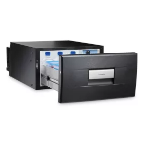   Dometic Coolmatic CD30 12/24V fiókos hűtő 30L, fekete (DOM-127-999)