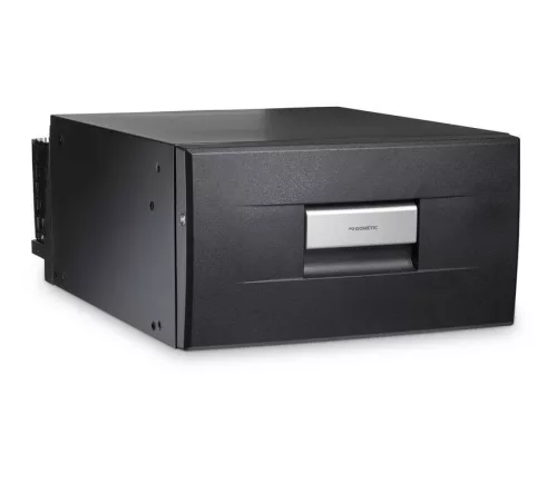 Dometic Coolmatic CD30 12/24V fiókos hűtő 30L, fekete (DOM-127-999)