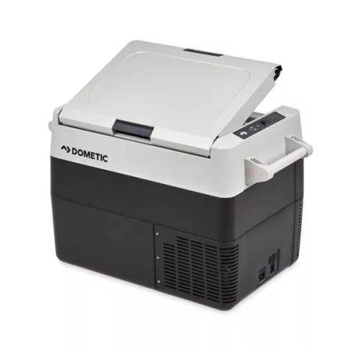 Dometic CFF45 Hordozható kompresszoros hűtőláda, 44 l, szürke (DOM-166-999)