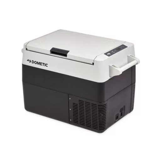 Dometic CFF45 Hordozható kompresszoros hűtőláda, 44 l, szürke (DOM-166-999)