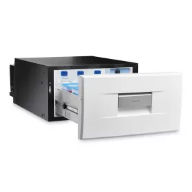   Dometic Coolmatic CD20W 12/24V fiókos hűtő 20L, fehér (DOM-174-999)