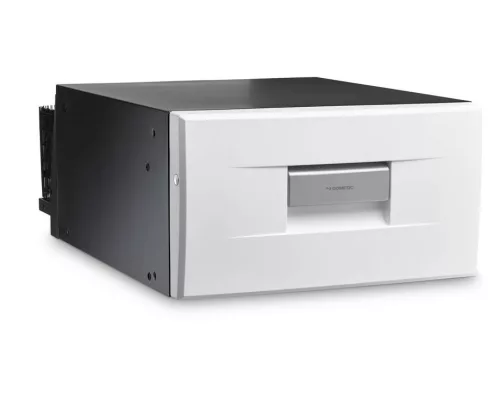 Dometic Coolmatic CD20W 12/24V fiókos hűtő 20L, fehér (DOM-174-999)