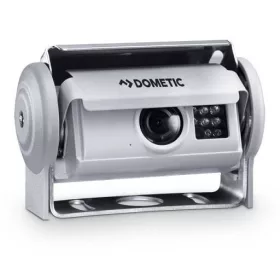   Dometic PerfectView CAM 80CM kicsi színes kamera, ezüst, 145° (DOM-448-999)