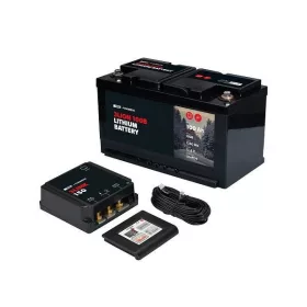   Dometic NDS 3LION L-100 akkumulátor 12V-100Ah + 3LINK 100A (DOM-600-999)