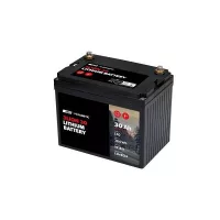 LiFePO4 akkumulátor