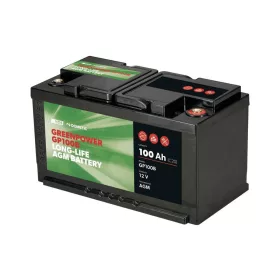   Dometic NDS GreenPower AGM GP100 lakóautó akkumulátor (DOM-610-999)
