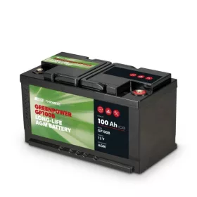   Dometic NDS GreenPower AGM GP100B lakóautó akkumulátor (DOM-611-999)
