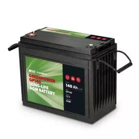   Dometic NDS GreenPower AGM GP140 lakóautó akkumulátor (DOM-613-999)