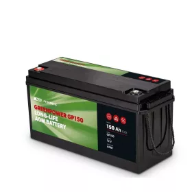   Dometic NDS GreenPower AGM GP150 lakóautó akkumulátor (DOM-614-999)