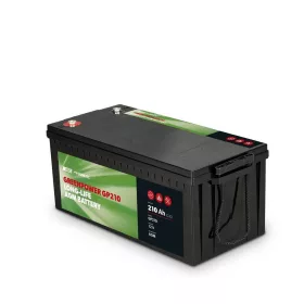   Dometic NDS GreenPower AGM GP210 lakóautó akkumulátor (DOM-616-999)