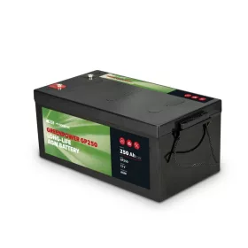   Dometic NDS GreenPower AGM GP250 lakóautó akkumulátor (DOM-617-999)