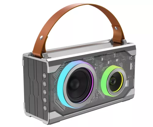 JELLICO bluetooth hangszóró DS5 szürke