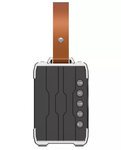 JELLICO bluetooth hangszóró DS5 szürke