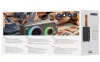 JELLICO bluetooth hangszóró DS5 szürke