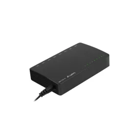   LANBERG DSP2-1008-12V KAPCSOLÓ 8X 1GB/S NEM KEZELT GIGABIT ETHERNET ASZTALI 12V