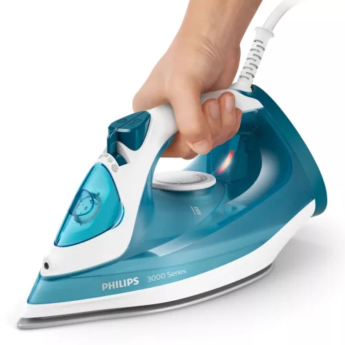 Philips DST3011/20 Series 3000 Gőzölős vasaló, 2100W
