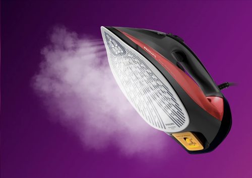 Philips Azur Series 7000 DST7022/40, 7000 Series HV gőzölős vasaló 2800W, fekete/piros