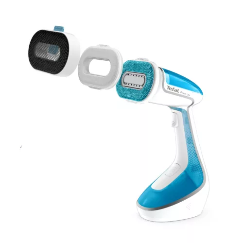Tefal DT9530E1 Pure Tex ruhagőzölő 1700 W fehér / kék