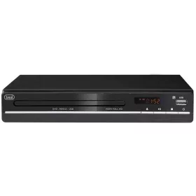   Trevi DVMI 3580 Kompakt DVD lejátszó Full HD minőségben 1080P, USB és HDMI csatlakozással