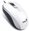 Genius DX-110 USB Optikai egér - Fehér