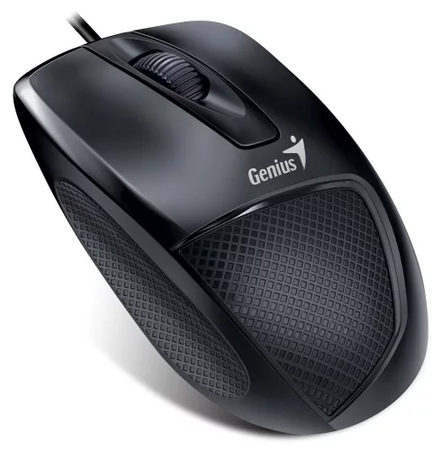 Genius DX-150x USB fekete egér