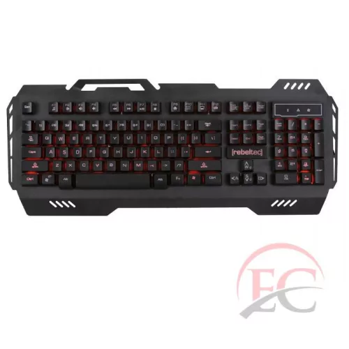 REBELTEC DEFENDER gamer billentyűzet
