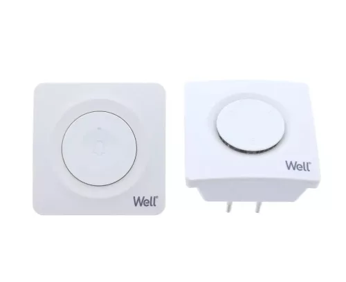 Well Doorbell-Swing-WL Digitális elem és vezeték nélküli csengő