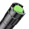 Supfire E10 zseblámpa, fekete (E10)