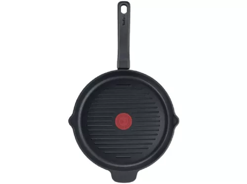 Tefal E2324074 So Chef 26cm Grill Serpenyő, 2,2L
