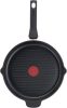 Tefal E2374074 Daily Chef 26cm Grill Serpenyő, 26cm