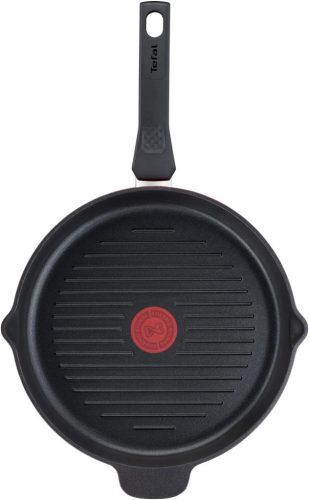 Tefal E2374074 Daily Chef 26cm Grill Serpenyő, 26cm