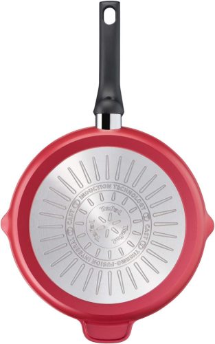 Tefal E2374074 Daily Chef 26cm Grill Serpenyő, 26cm