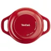 Tefal E254S255 Air MINI lábas + fedő 11cm piros 2 db-os