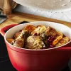 Tefal E254S255 Air MINI lábas + fedő 11cm piros 2 db-os