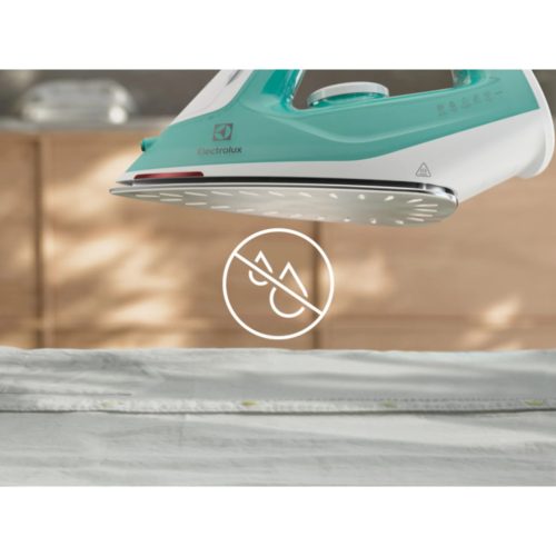 Electrolux E5SI2-2AM Care 500 zöld gőzölős vasaló, 2200W