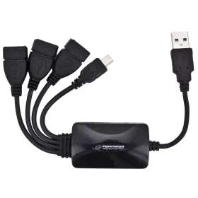 ESPERANZA 4 portos USB 2.0 HUB