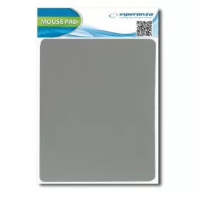 Esperanza Textile egérpad, szürke