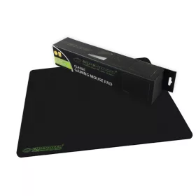 Esperanza Classic gamer egérpad, fekete