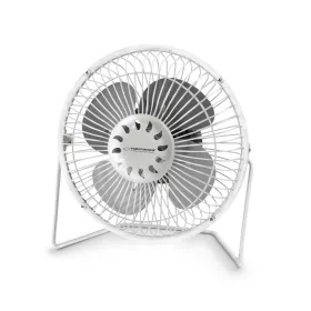 Esperanza Yugo asztali USB ventilátor, 6 col, fehér