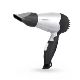   Esperanza VENUS 850W összecsukható ezüst-fekete hajszárító