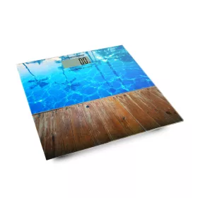 Esperanza Waikiki fürdoszoba mérleg