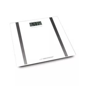 Esperanza Samba fürdőszoba mérleg, fehér