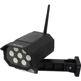 Esperanza napelemes lámpás térfigyelő álkamera