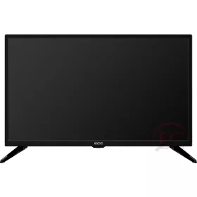 ECG 24 H05T2S2, HD, DVB-T2 (H.265) /S2/C, 61 cm