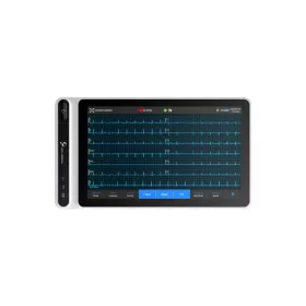   Lepu Neo ECG S120 – Hordozható, professzionális EKG tabletes készülék (ECG-S120)