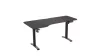 Techsend Electric Adjustable Lifting Desk ED1675 (irodai) elektromos állítható magasságú íróasztal (159 x 60-75 cm),1409150