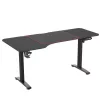 Techsend Electric Adjustable Lifting Desk ED1675 (irodai) elektromos állítható magasságú íróasztal (159 x 60-75 cm),1409150