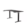 Techsend Electric Adjustable Lifting Desk ED1675 (irodai) elektromos állítható magasságú íróasztal (159 x 60-75 cm),1409150