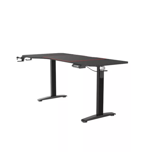 Techsend Electric Adjustable Lifting Desk ED1675 (irodai) elektromos állítható magasságú íróasztal (159 x 60-75 cm),1409150