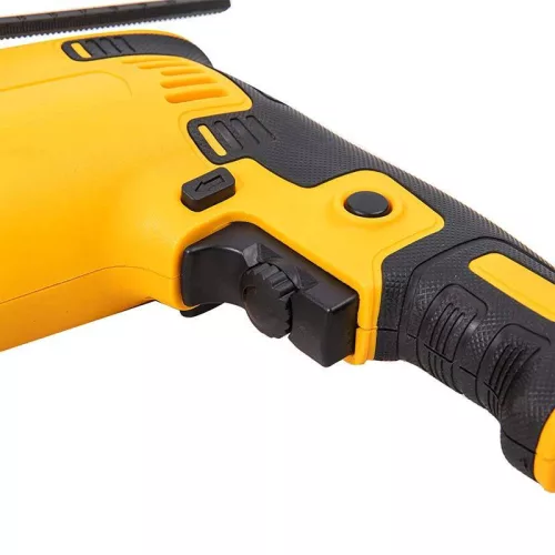 Deli Tools EDL-CZ13-E2 Elektromos Ütvefúró 850W